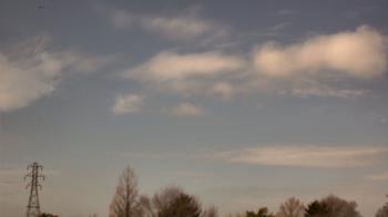 Weather camera view of Woodmere MS.