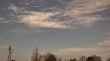 Weather camera view of Woodmere MS.