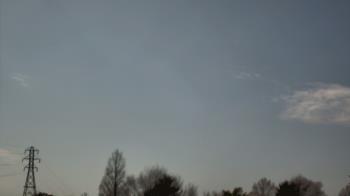 Weather camera view of Woodmere MS.