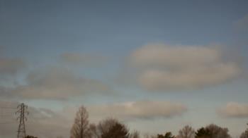 Weather camera view of Woodmere MS.