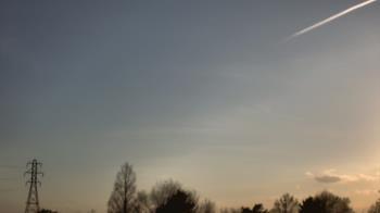 Weather camera view of Woodmere MS.