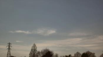 Weather camera view of Woodmere MS.