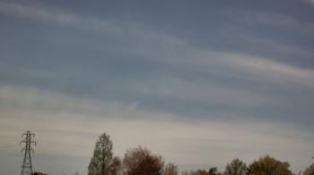 Weather camera view of Woodmere MS.