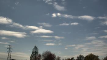 Weather camera view of Woodmere MS.