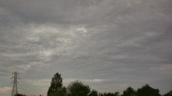 Weather camera view of Woodmere MS.