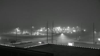 Weather camera view of Iowa Colony Police Department.