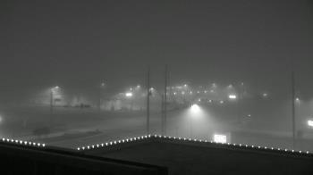 Weather camera view of Iowa Colony Police Department.