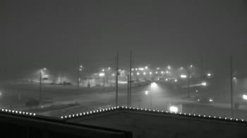 Weather camera view of Iowa Colony Police Department.