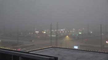 Weather camera view of Iowa Colony Police Department.