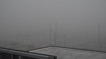 Weather camera view of Iowa Colony Police Department.