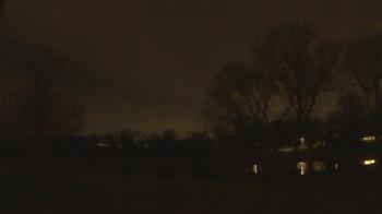 Weather camera view of The Greens.