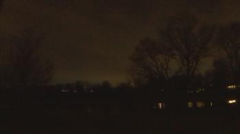 Weather camera view of The Greens.