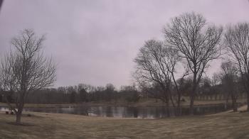 Weather camera view of The Greens.