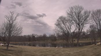 Weather camera view of The Greens.