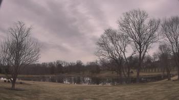 Weather camera view of The Greens.