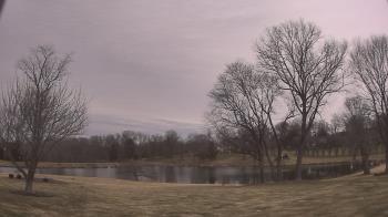 Weather camera view of The Greens.