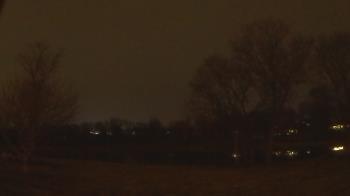 Weather camera view of The Greens.