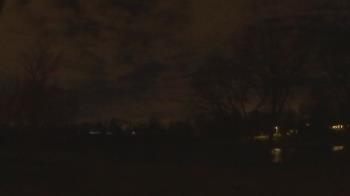 Weather camera view of The Greens.