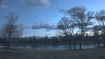 Weather camera view of The Greens.