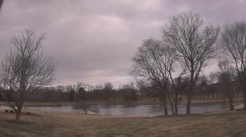 Weather camera view of The Greens.