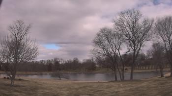 Weather camera view of The Greens.