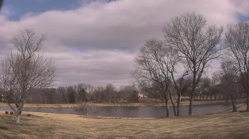 Weather camera view of The Greens.