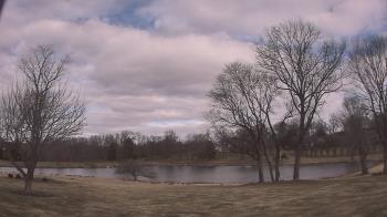 Weather camera view of The Greens.