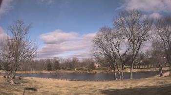Weather camera view of The Greens.