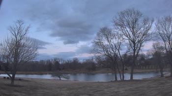 Weather camera view of The Greens.
