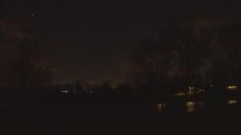 Weather camera view of The Greens.