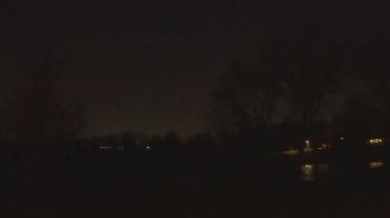 Weather camera view of The Greens.