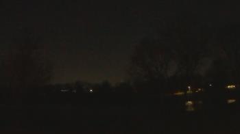 Weather camera view of The Greens.