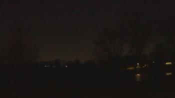 Weather camera view of The Greens.