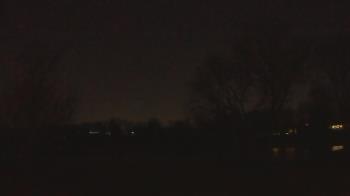 Weather camera view of The Greens.