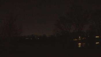 Weather camera view of The Greens.