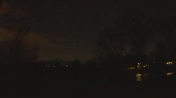 Weather camera view of The Greens.