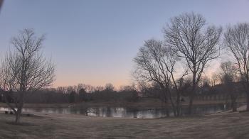 Weather camera view of The Greens.