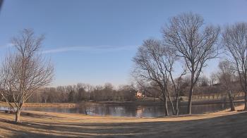 Weather camera view of The Greens.