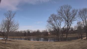 Weather camera view of The Greens.