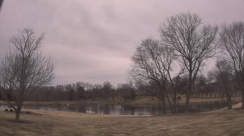 Weather camera view of The Greens.