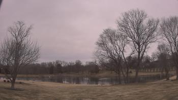 Weather camera view of The Greens.