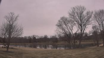 Weather camera view of The Greens.
