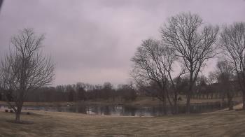 Weather camera view of The Greens.