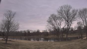 Weather camera view of The Greens.