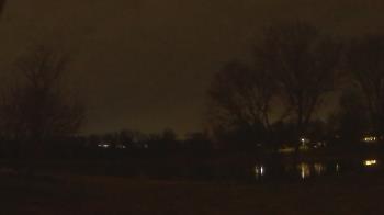 Weather camera view of The Greens.