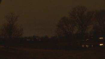 Weather camera view of The Greens.