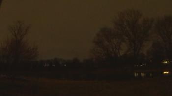 Weather camera view of The Greens.