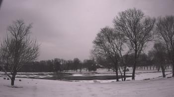 Weather camera view of The Greens.