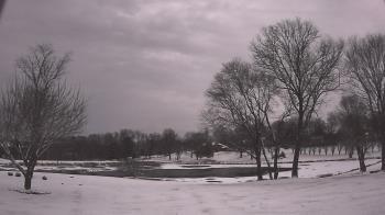 Weather camera view of The Greens.