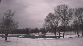 Weather camera view of The Greens.